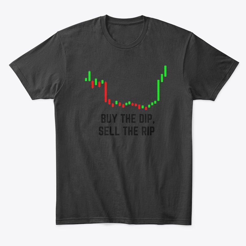 Buy The Dip Sell the Rip