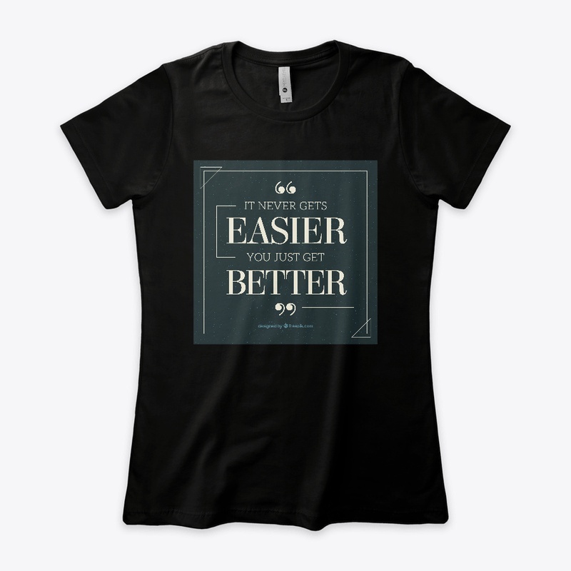JUST BE BETTER 