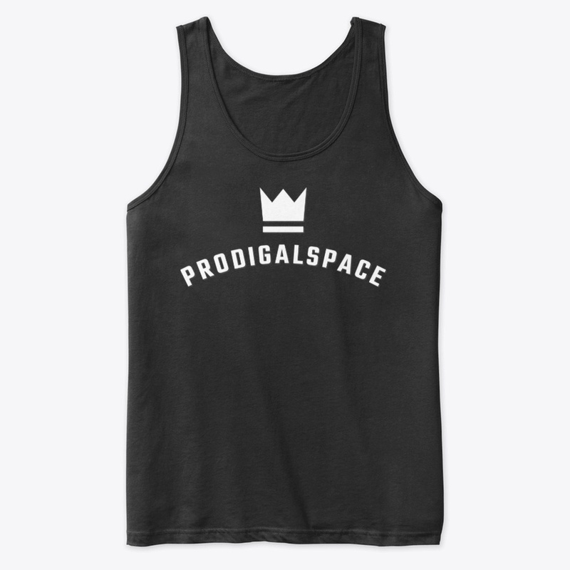 Royal Crown Premium Tank Top