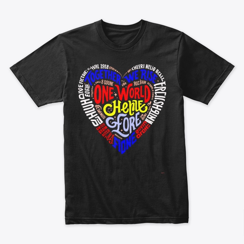 One World Unity Unisex T-Shirt