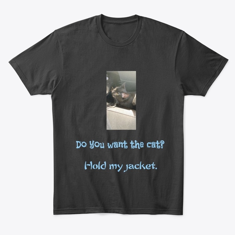 Do YoU WaNt ThE cAt?