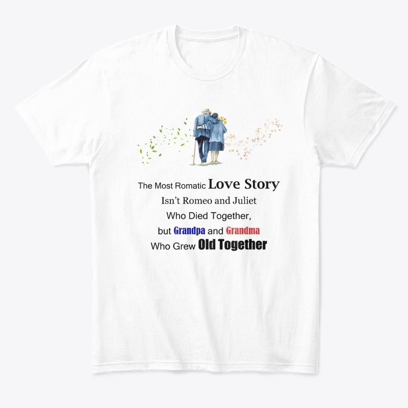 The Most Romantic Love Story