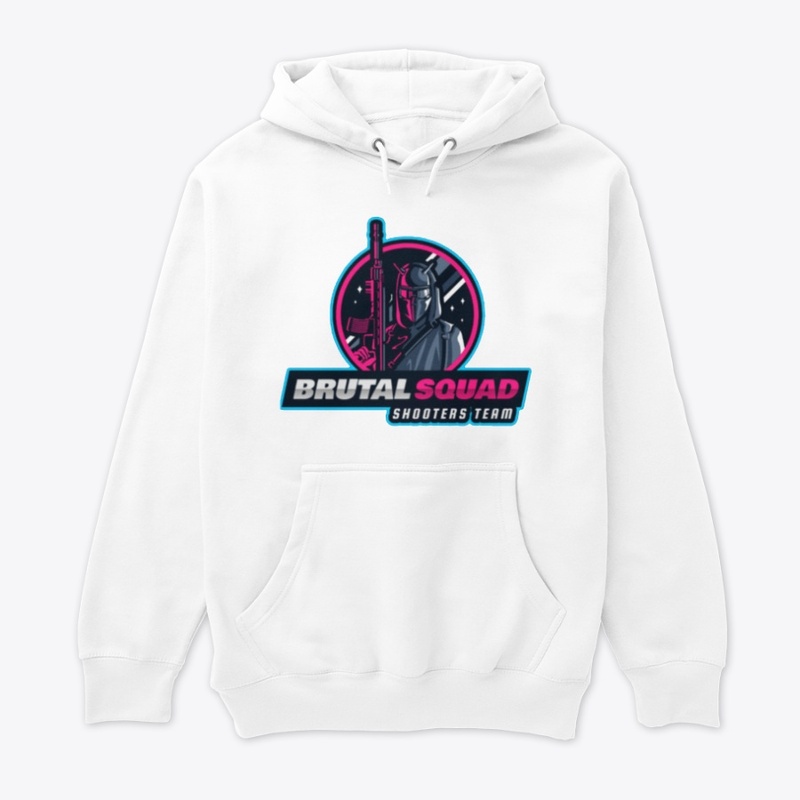 Brutal Squad Shooters Team T-Shirt