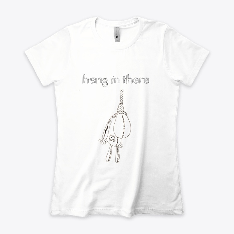 "Hang In There" Graphic Tee