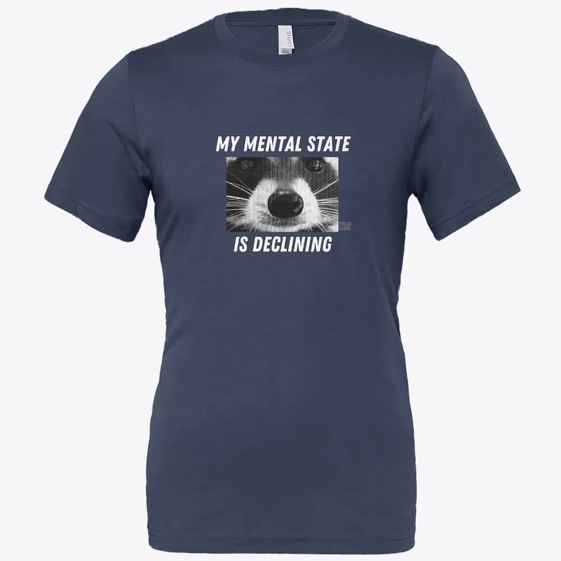 Mental Raccoon