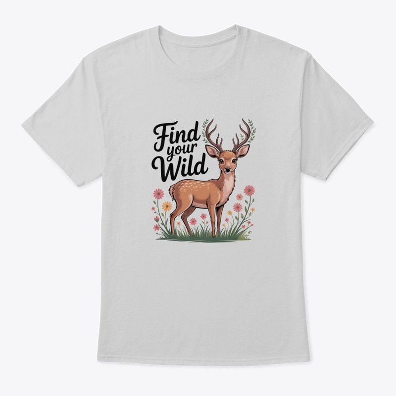 Find Your Wild Deer