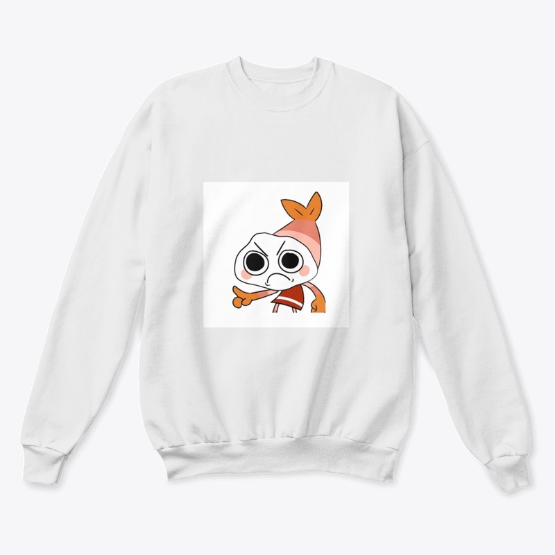 shrimpo angry