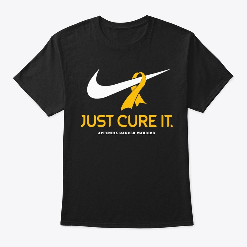Just Cure It - Appendix cancer
