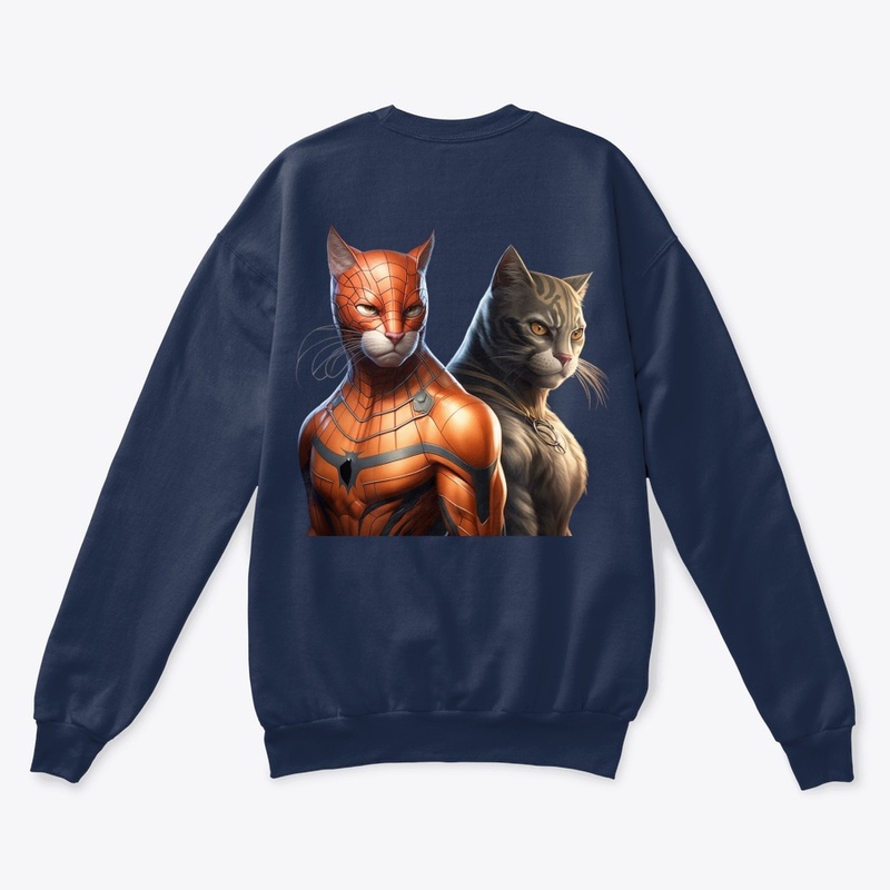 Peter Parker The Cat