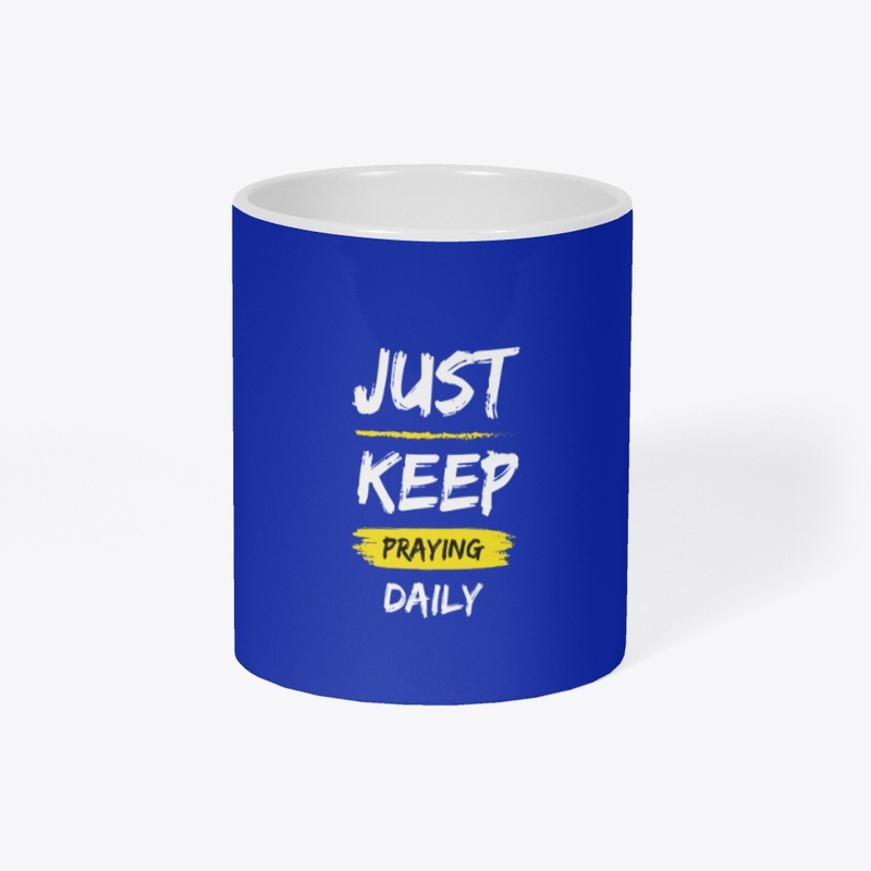 Keep Praying Collection 