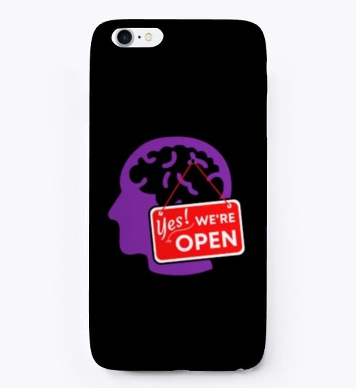 OPEN MINDED PURPLE