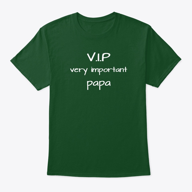 VIP Very Important Papa