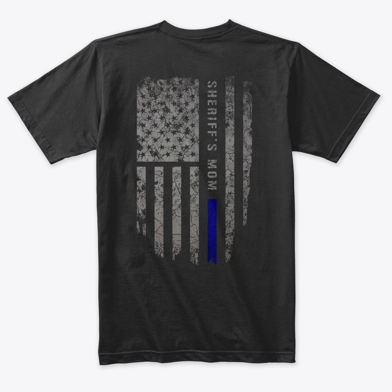 Sheriff's MOM - Limited Edition!