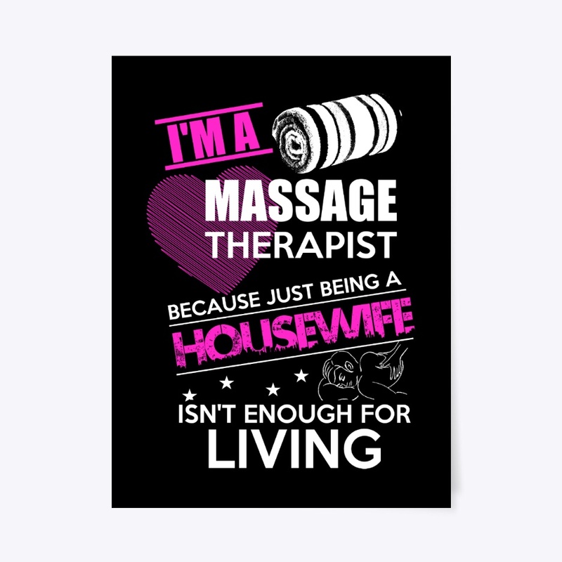 I'm a massage therapist - Awesome massag