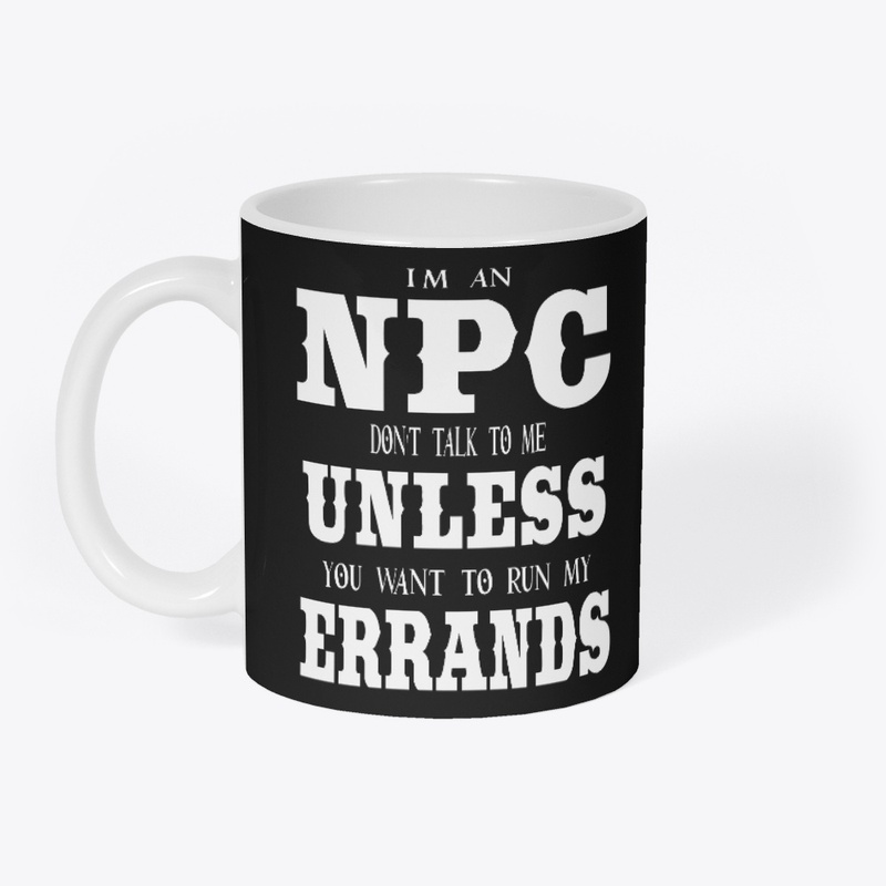 I'm an NPC