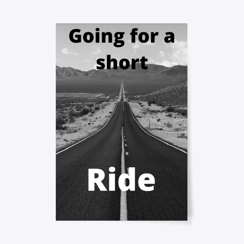 Going for a short Ride 
