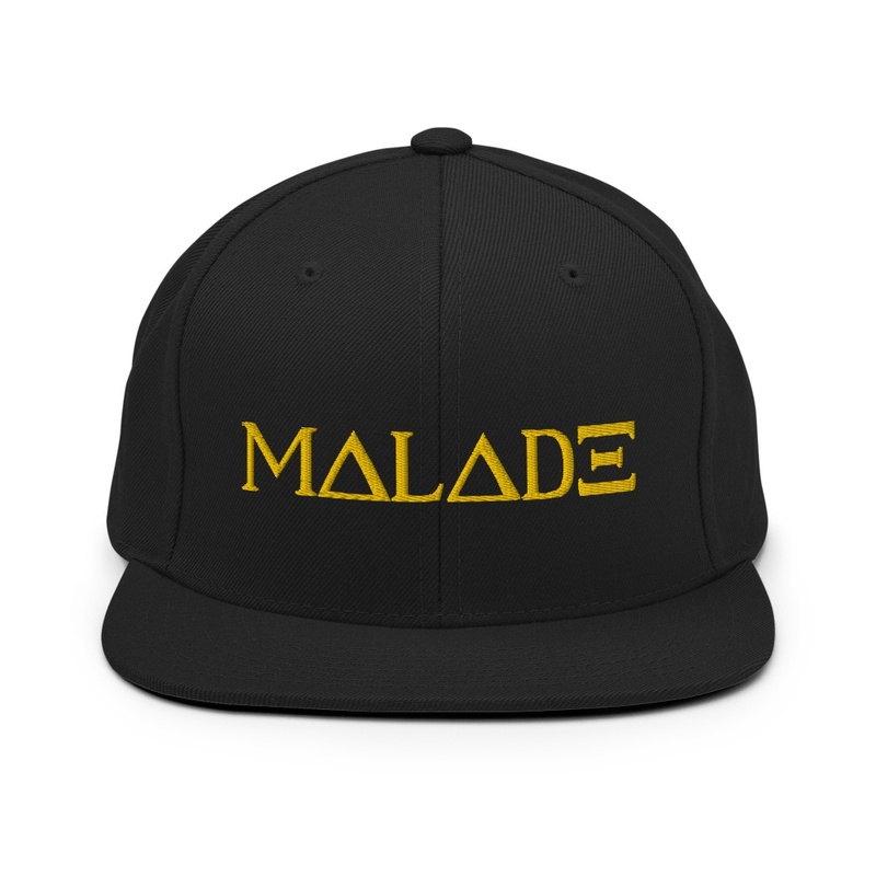malade yellow