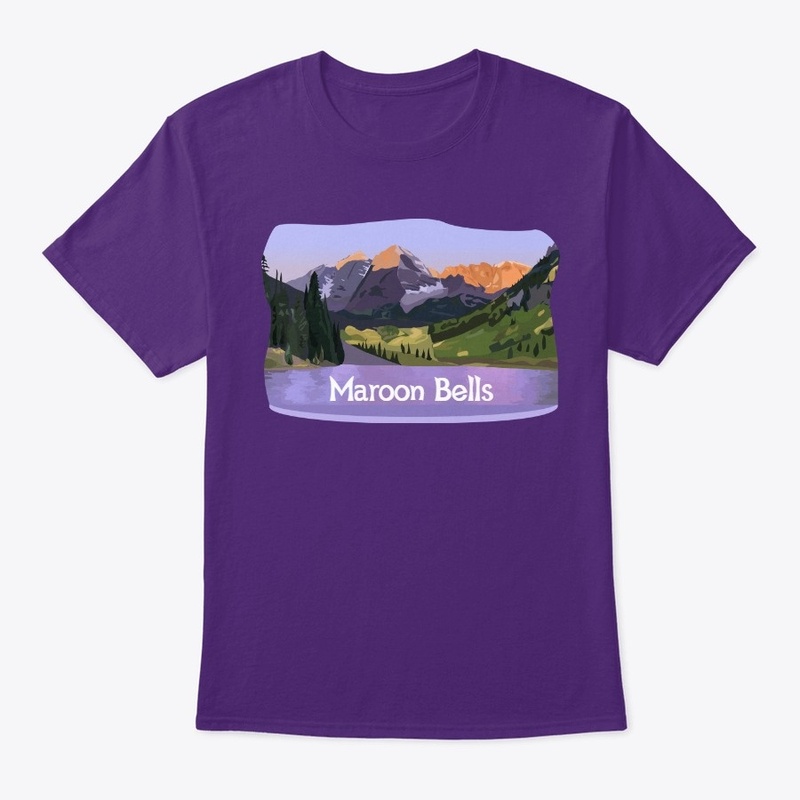Maroon Bells (not Aspen)