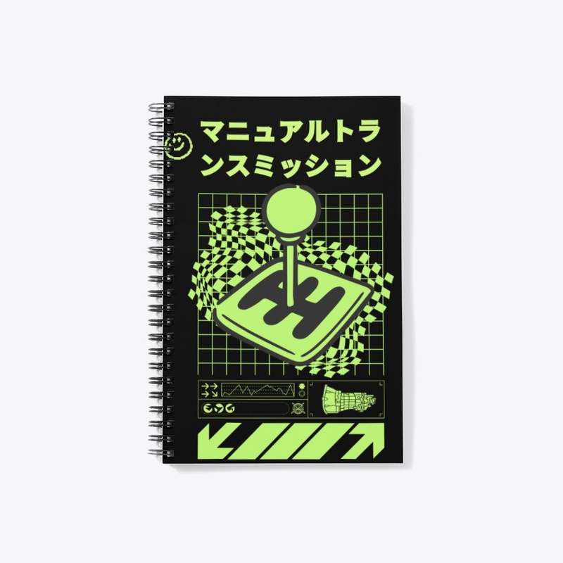 Manual Transmission Japanese Version