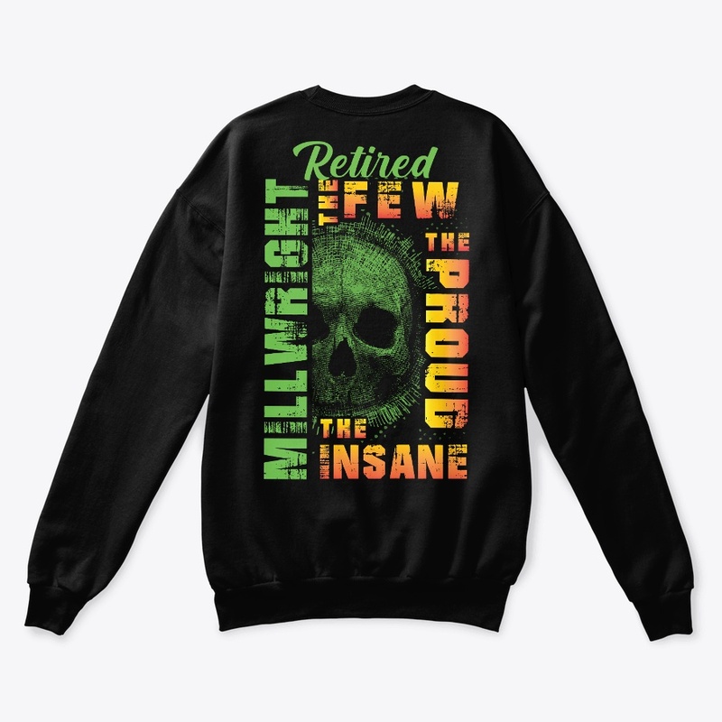 Insane Millwright Hoodie 