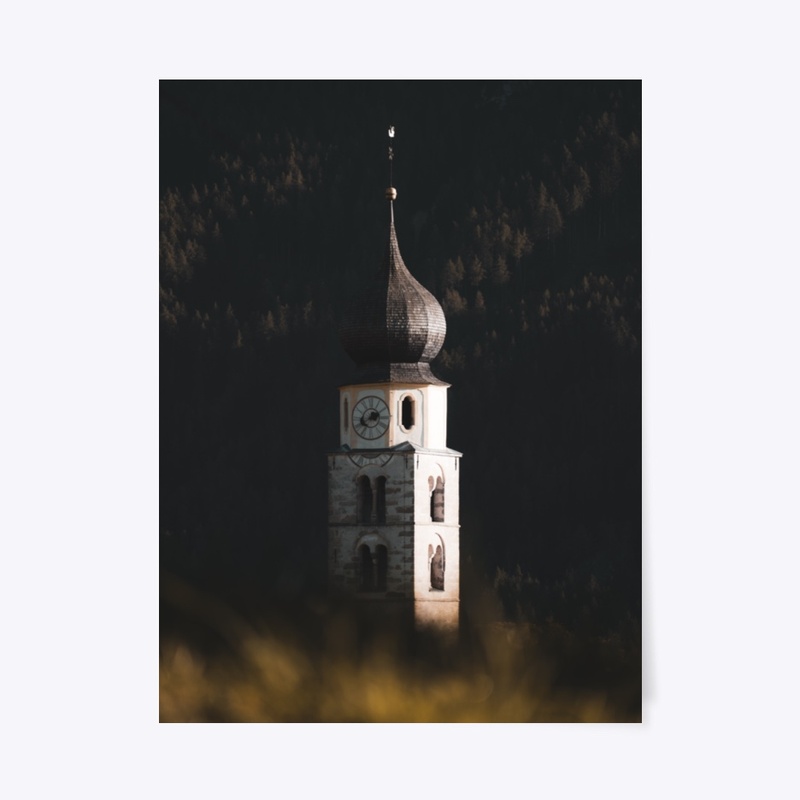 St. Valentin Tower