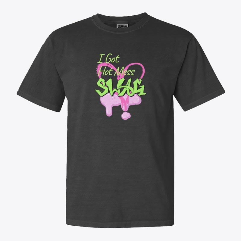 Hot Mess Swag tops
