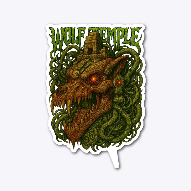 Temple Skull Allegiance
