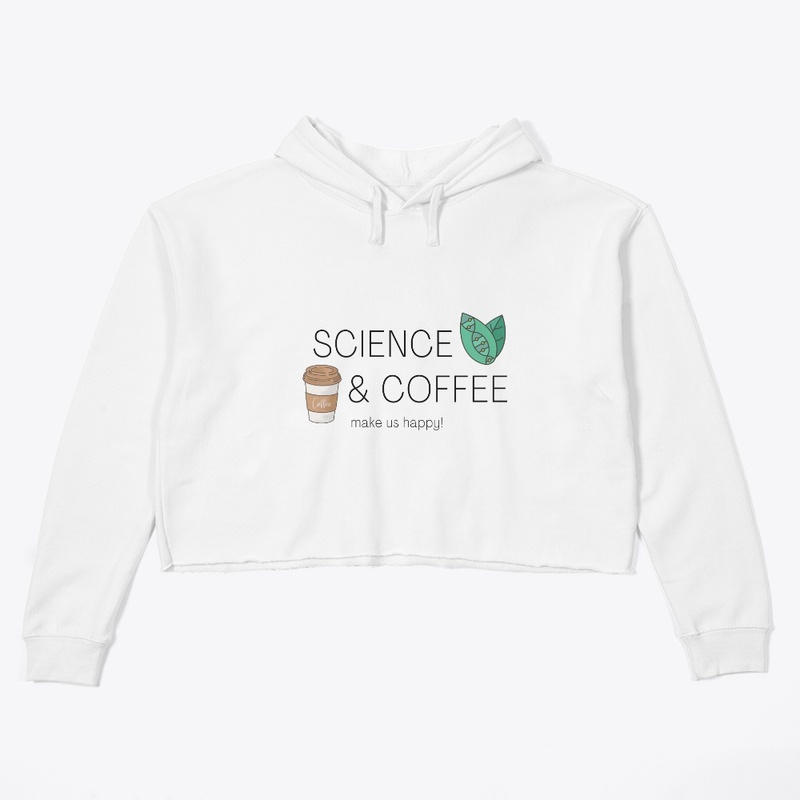 Science & Coffee make us happy!