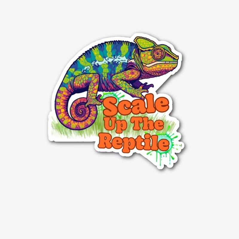 Scale Up the Reptile