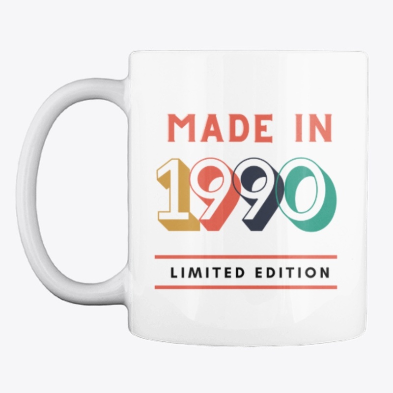Made in 1990 (limited Edition)