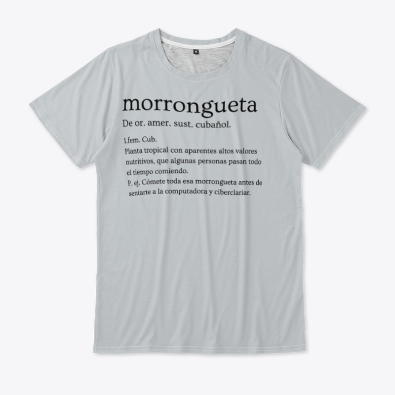 Morrongueta