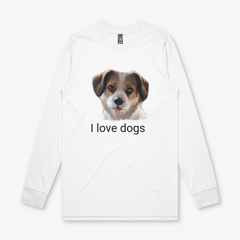 Dog T-shirt 