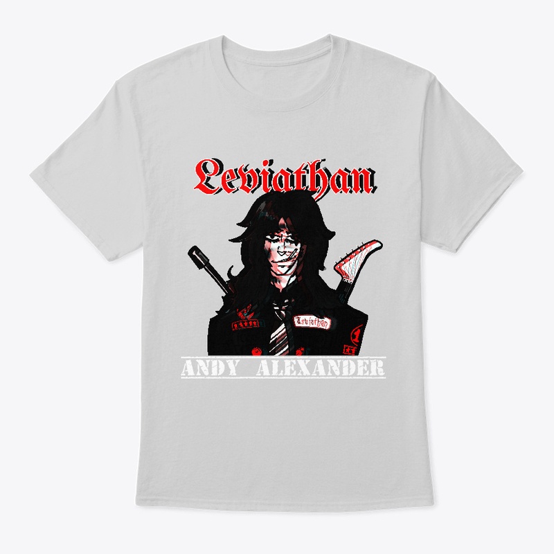 Leviathan Cover Art