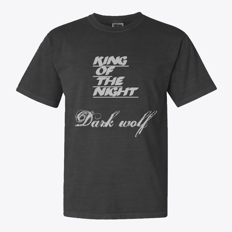 Dark wolf 