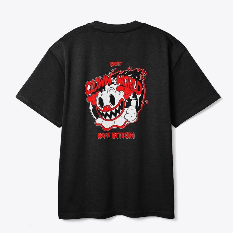 Bitcoin Exit Clown World