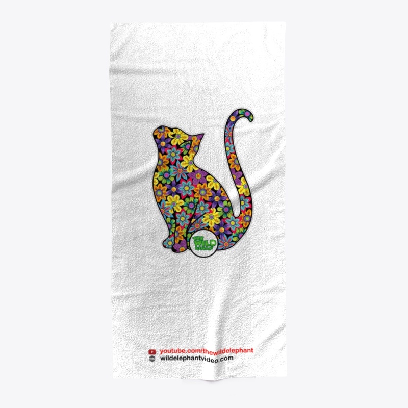 Kitten Floral Design Products