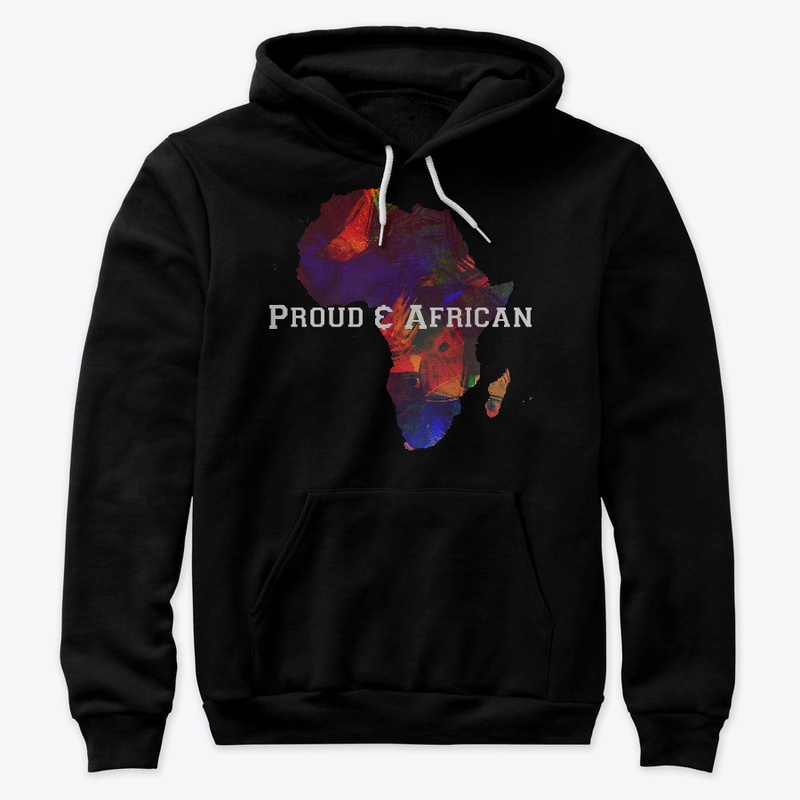 Proud &amp; African