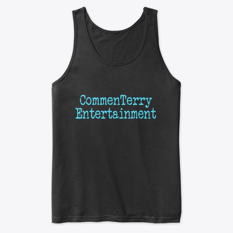 Commenterry Entertainment Merch