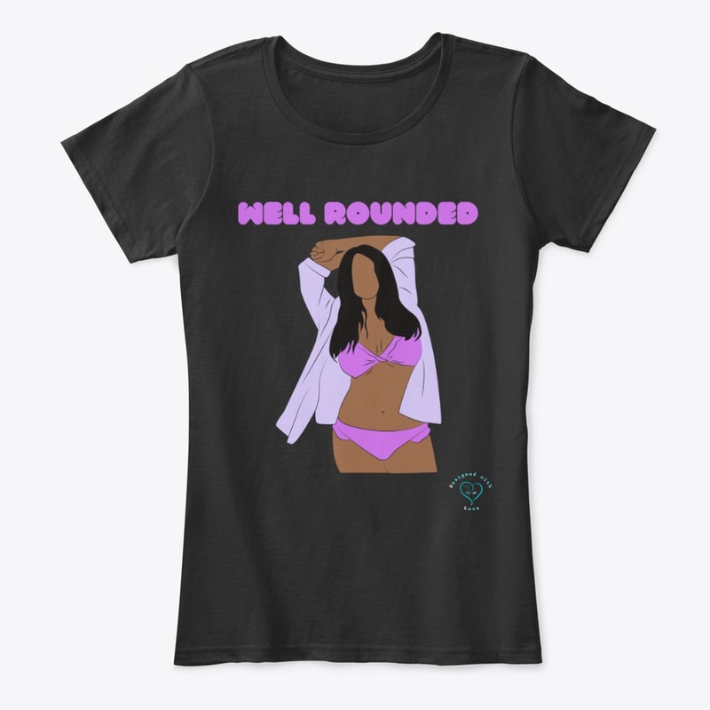 Well Rounded - Dark