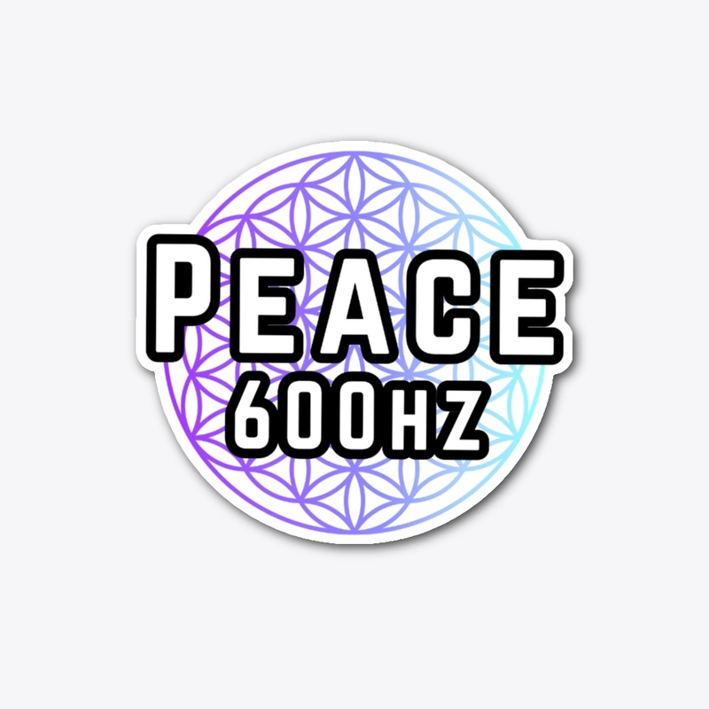 Peace Sacrd Geo 600hz