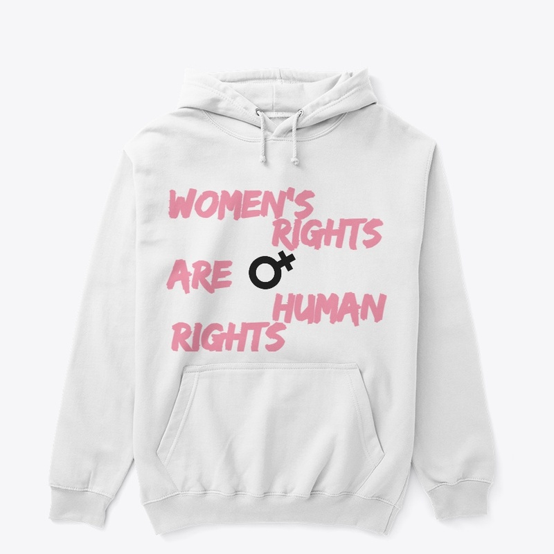 Women's Rights Are Human Rights Design 2