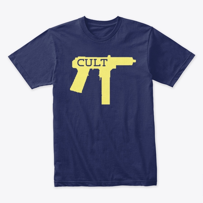 STRAPPED YELLOW