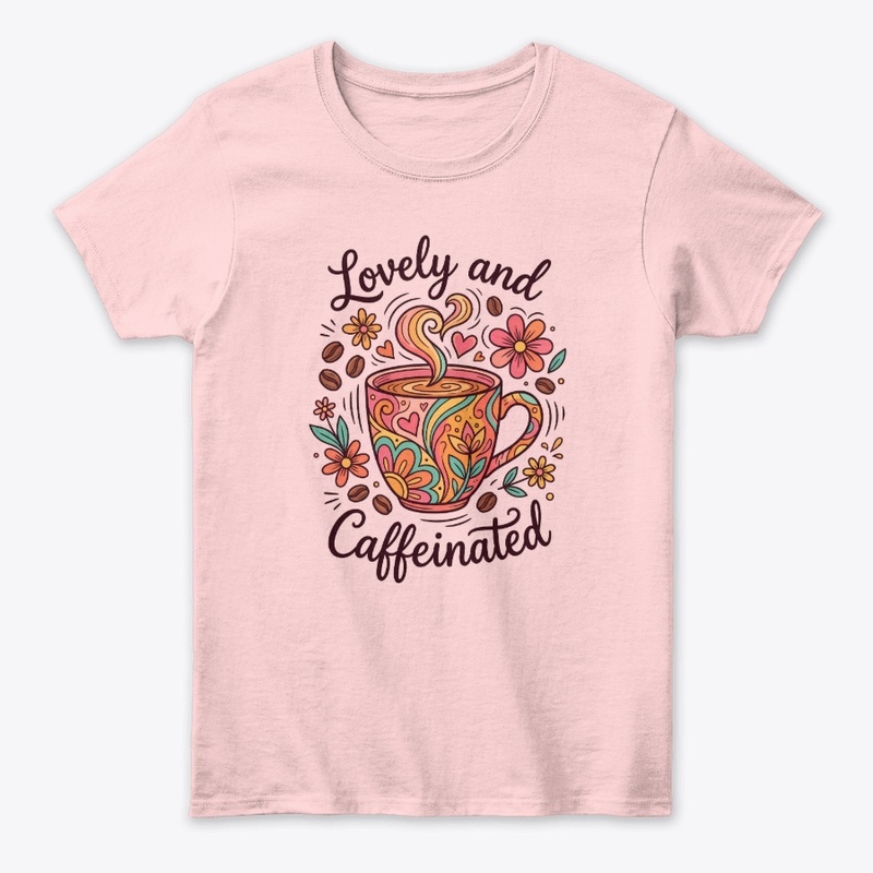 Lovely and Caffeinated