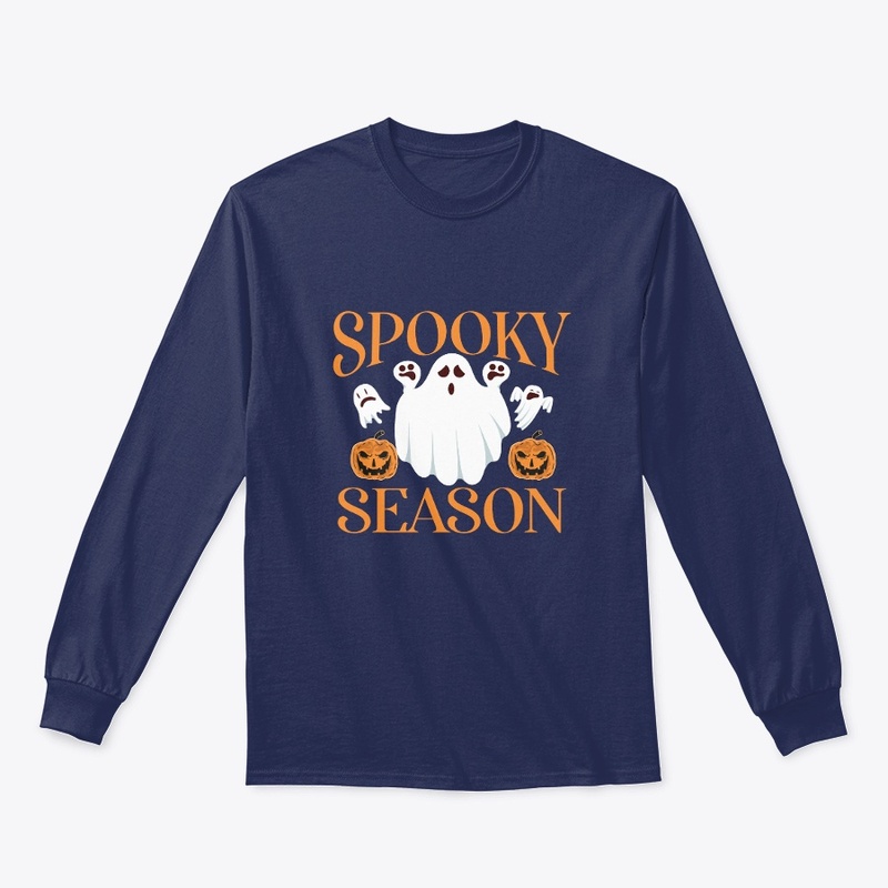 Spooky Season T shirt