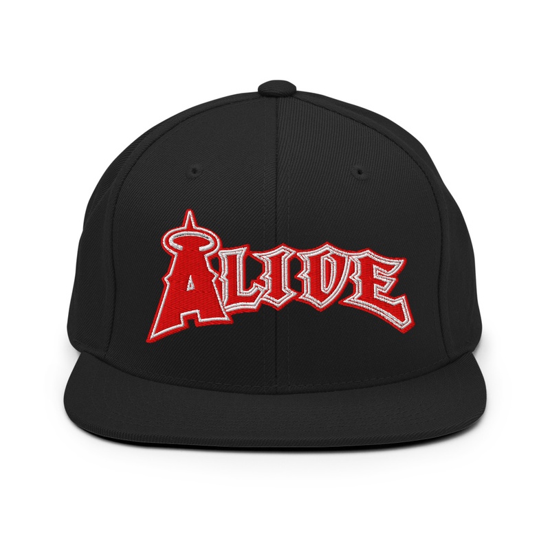 MLB Faith Wear – LA