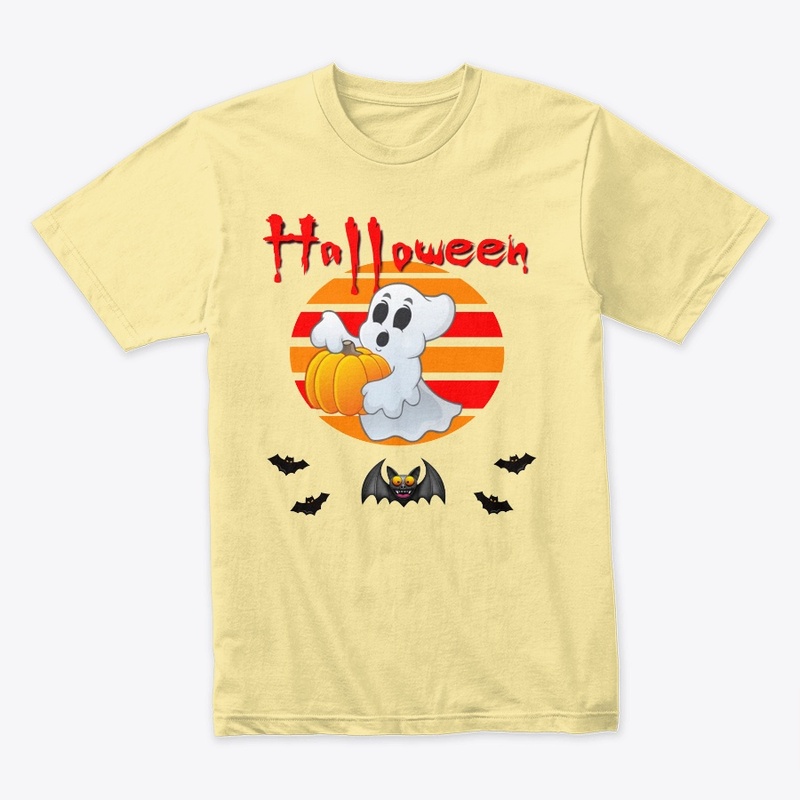 Happy Halloween - Hiboux et Casper
