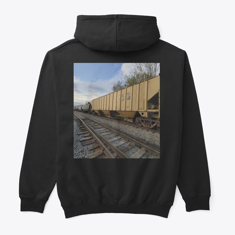Freight Hoodie