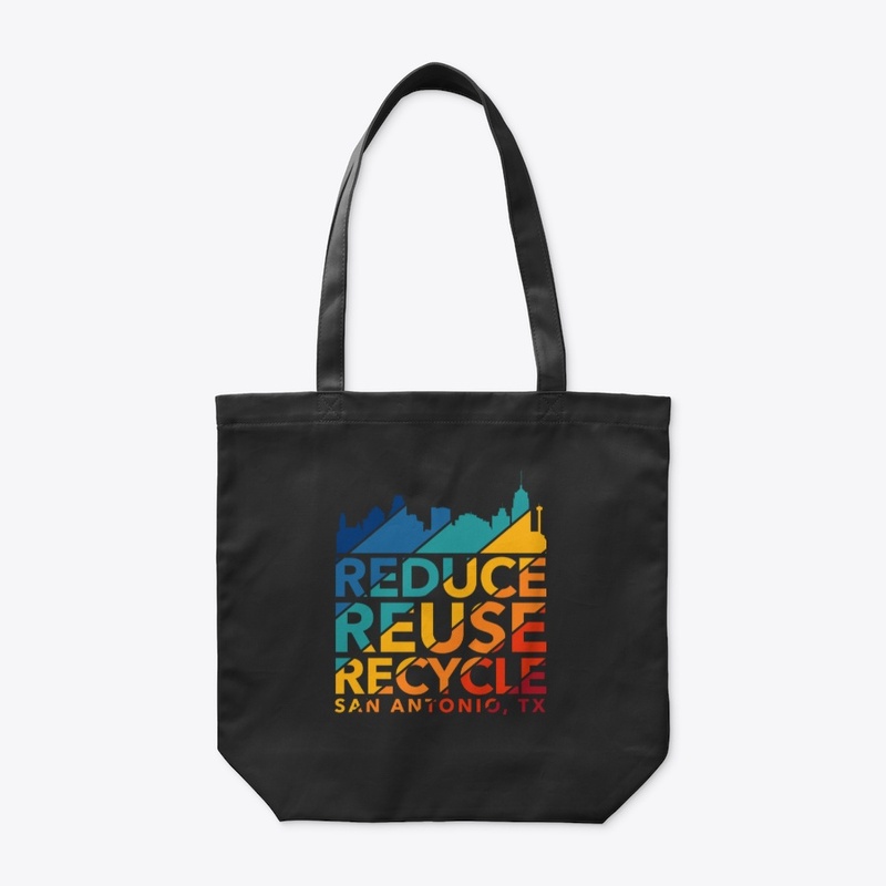 Reduce Reuse Recycle - San Antonio, TX