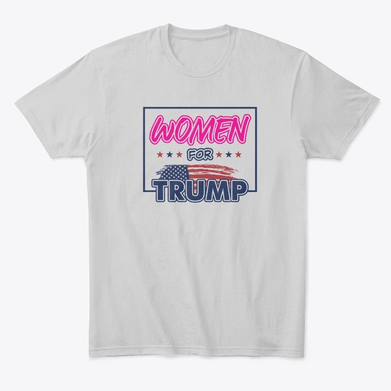 WOMEN FOR TRUMP