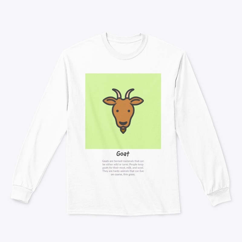 GOAT AN GOAT